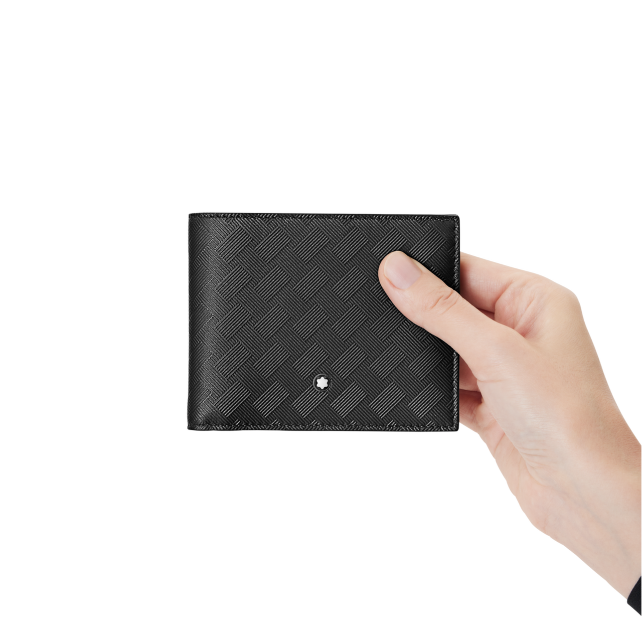 Montblanc Extreme 3.0 Black 6 Card Wallet | Maison Birks